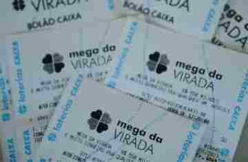  Mega da Virada sai hoje a noite; saiba como apostar 